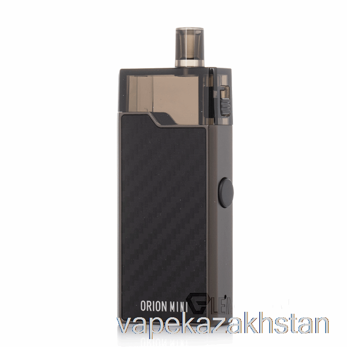 Vape Disposable Lost Vape Orion Mini 17W Pod System Gunmetal Carbon Fiber